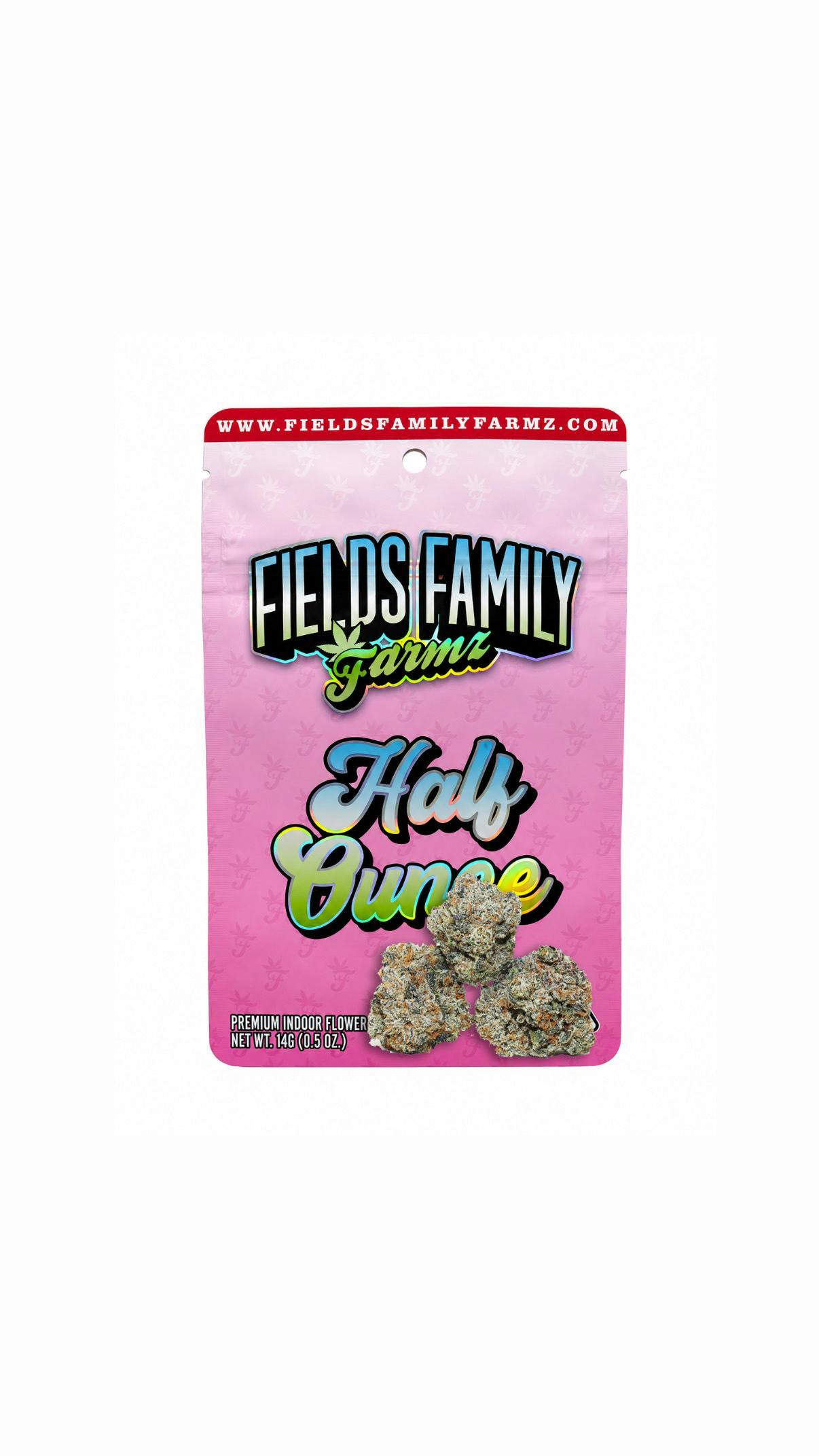 Fields Family Farmz: White Gummiez