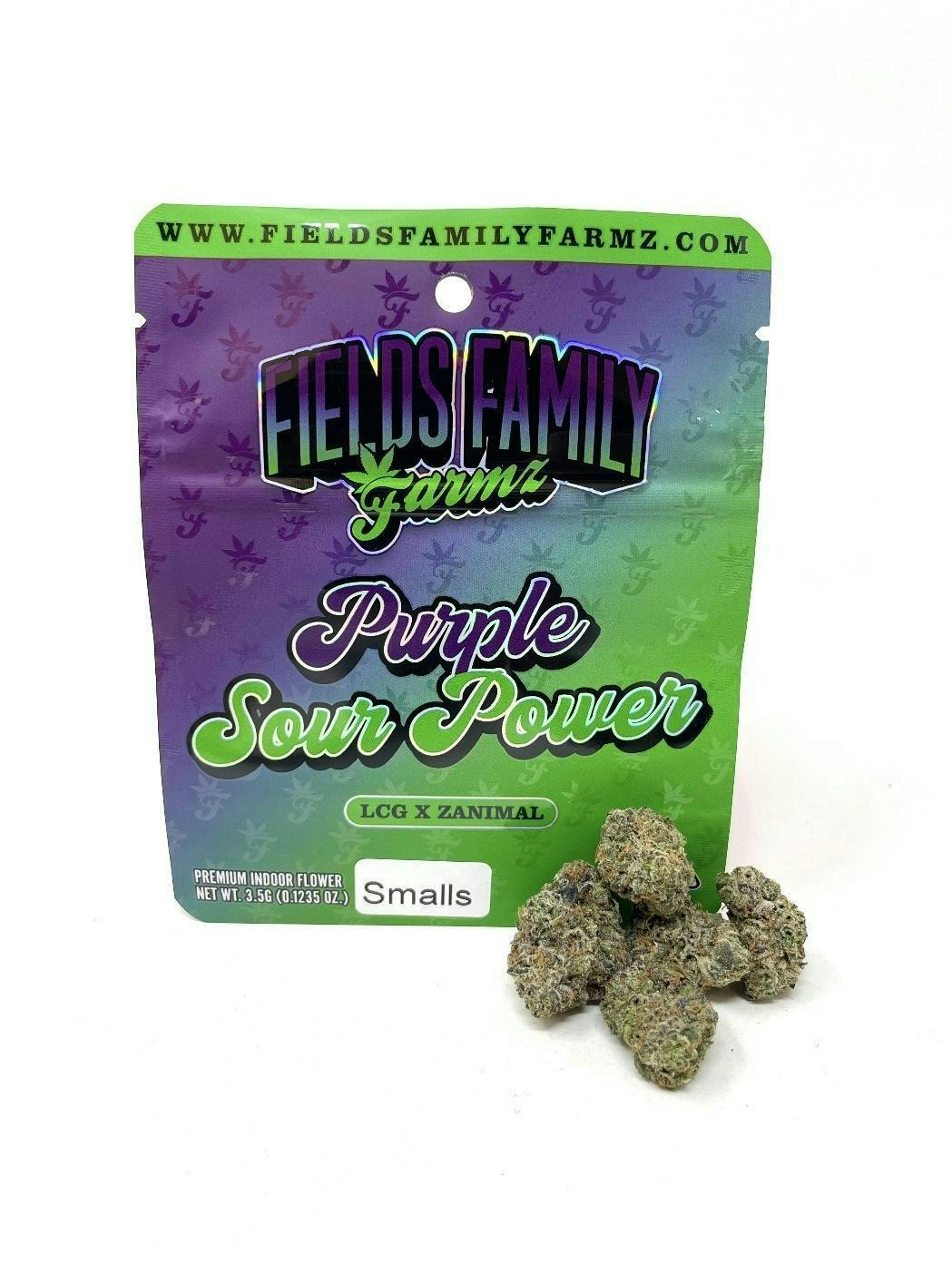Fields Family Farmz: Purple Sour Power - Bag
