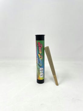 Dum Dumz 1g Kief Infused Single Pre Roll