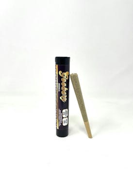 Gooberz 1g Kief Infused Single Pre Roll