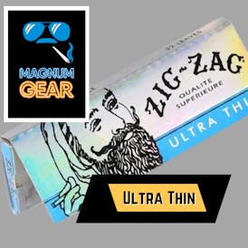 ZigZag Ultra Thin 1-1/4