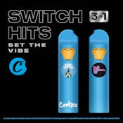 Cookies - Gary Payton / Velvetz - Dual Chamber Vape - 1G