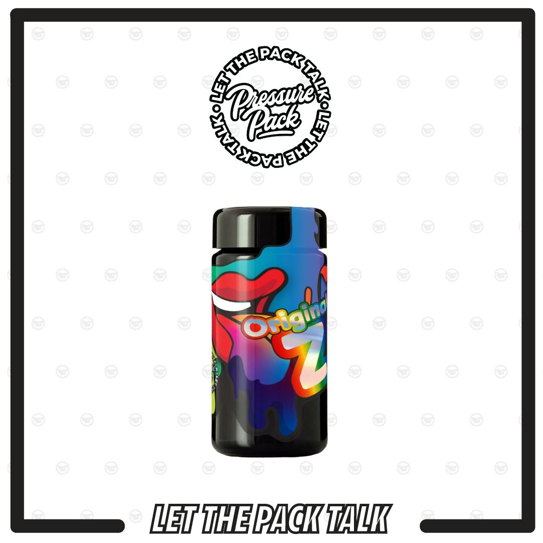 Pressure Pack Original Z Jar 3.5g by Pressure Pack