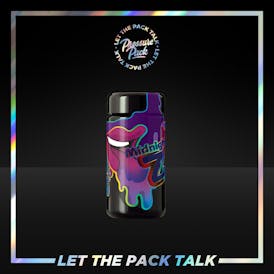 Pressure Pack Midnight Z Jar 3.5g