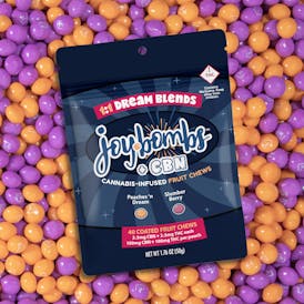 Joy Bombs THC + CBN 1:1 Dream Blends (40pk / 100mg THC)