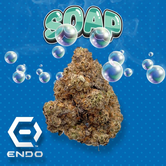 ENDO PRIME SOAP BULK FLOWER by Endo