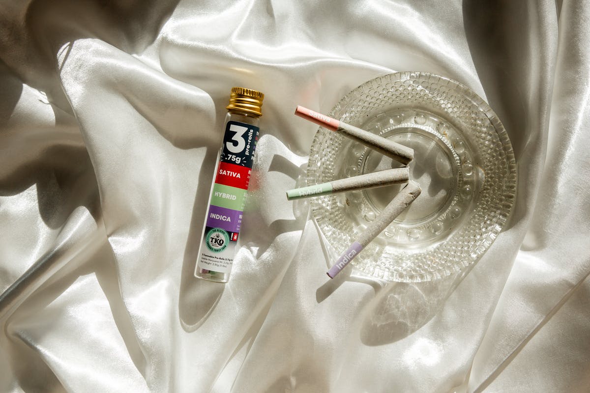 Sherbert Haze, Apple Fritter, Gushmintz