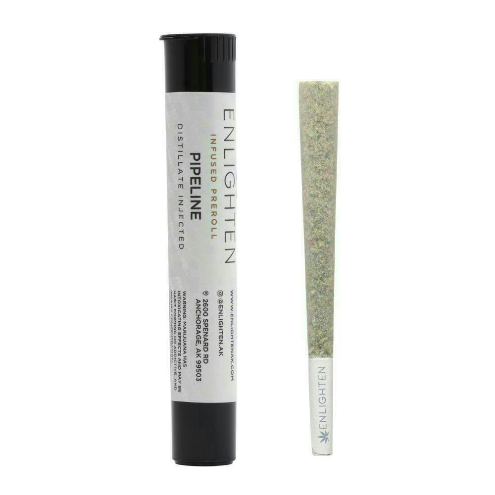 Blue Razz Distillate Pipeline .75g