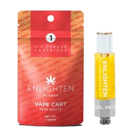 Gastro Pop Terp Sauce Cartridge - 1g