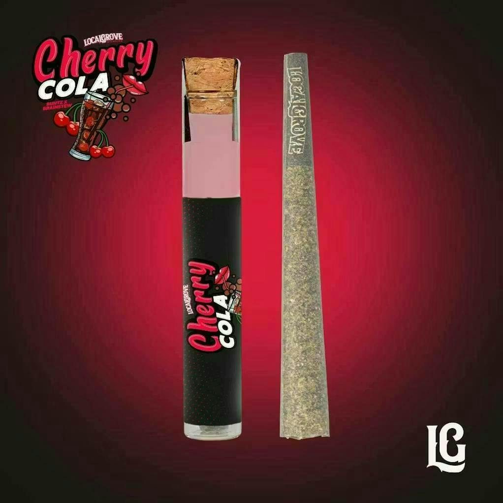 Local Grove Pre-Roll | Cherry Cola | 1G