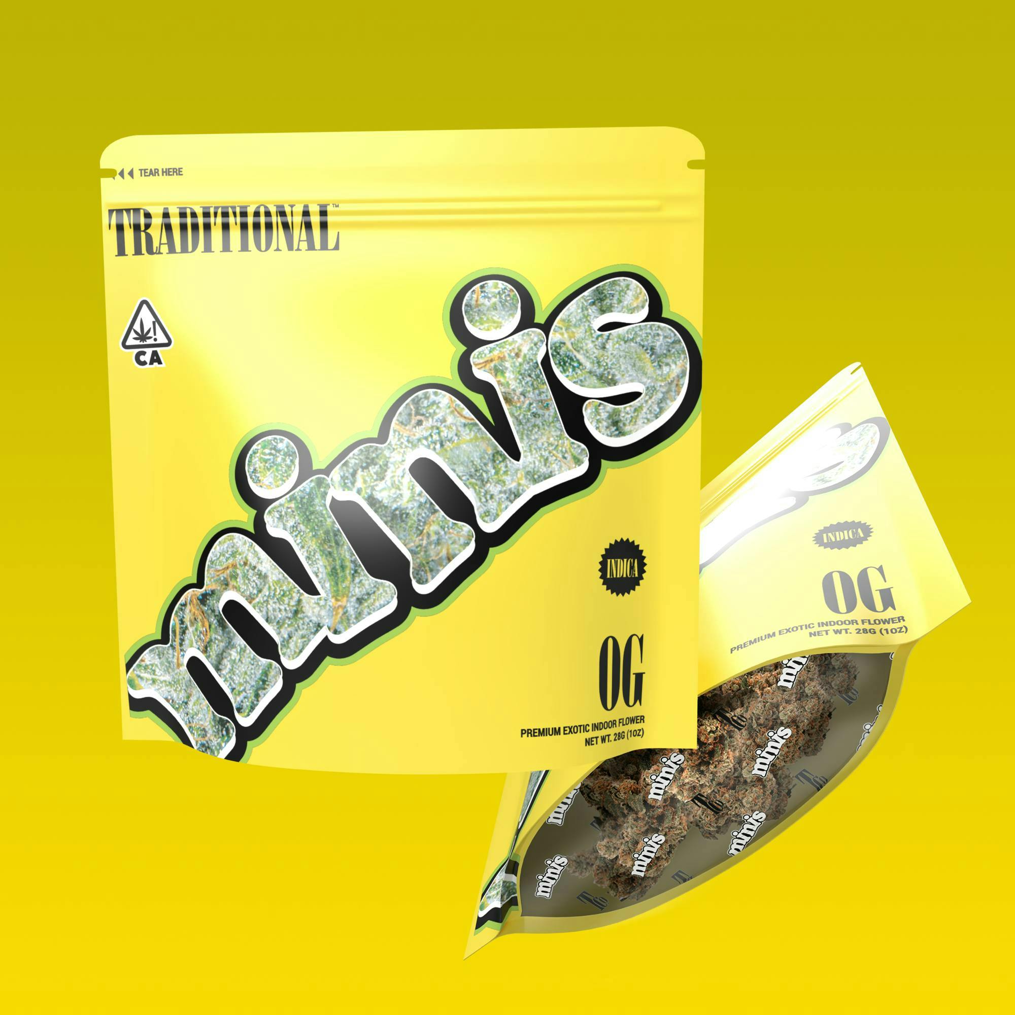 Traditional — OG Kush