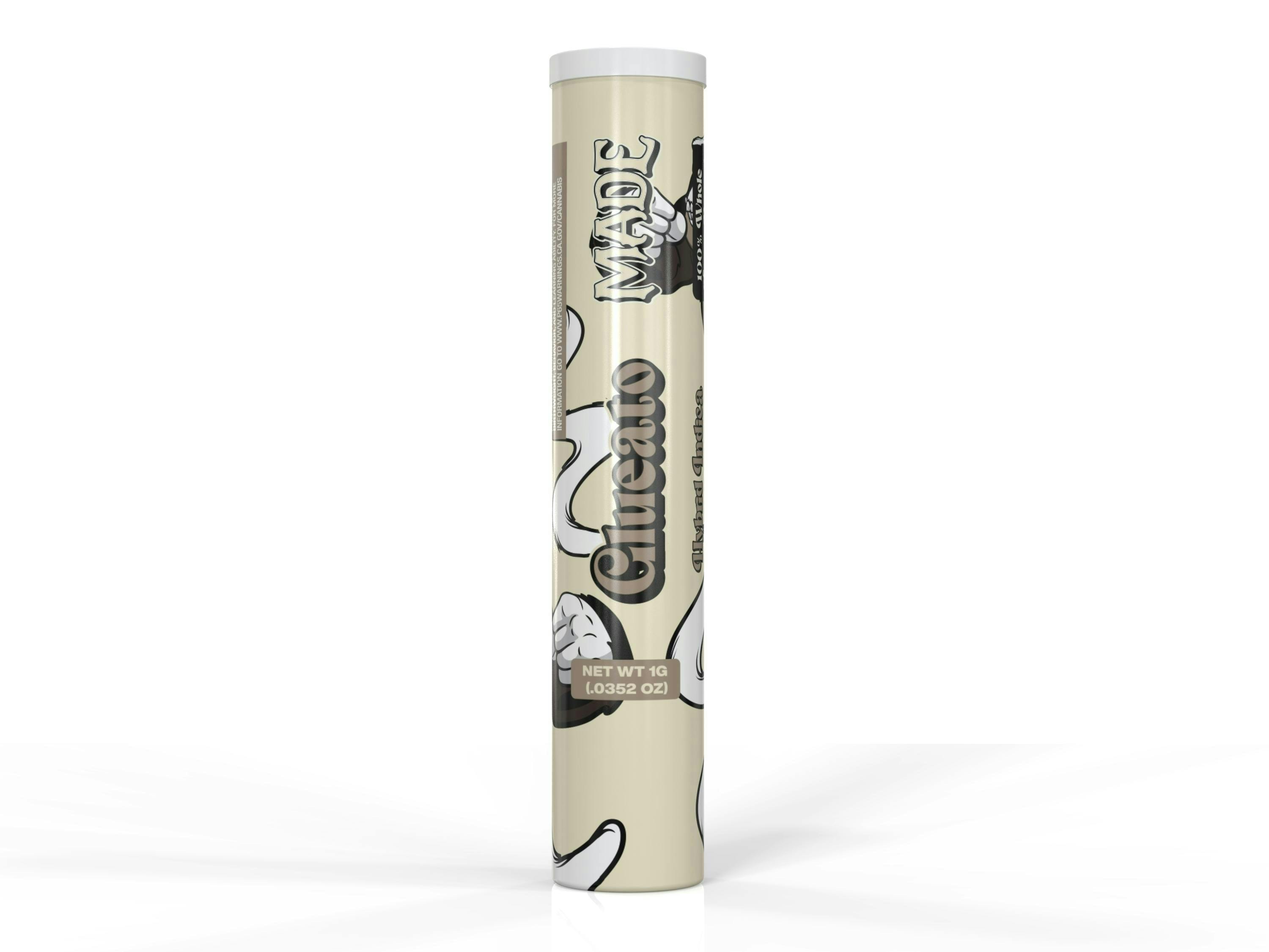 MADE | Glueato | Joint | 1g at BEYOND / HELLO Santa Barbara Dispensary