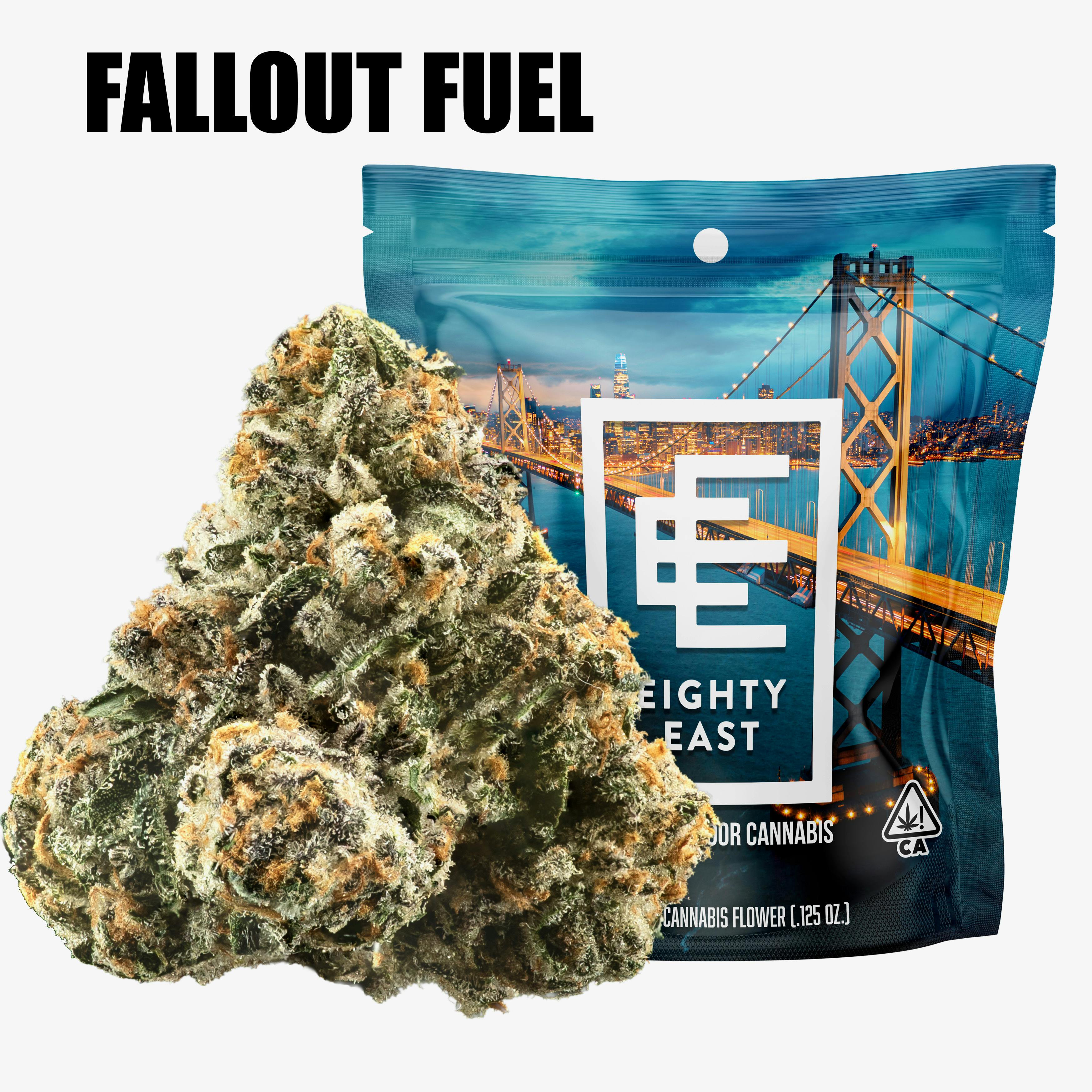 Eighty East — Fallout Fuel