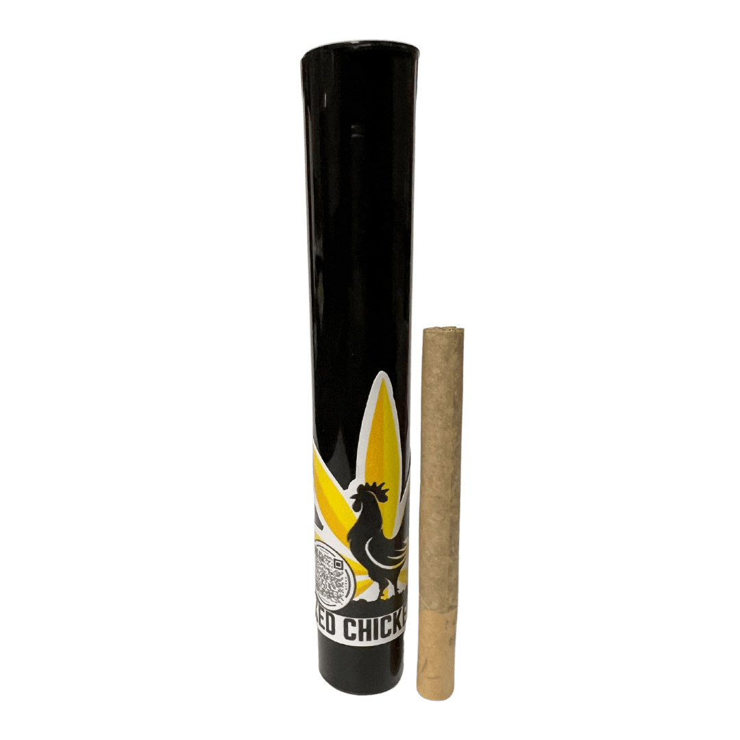 BCF - .5g Pre Roll - L.A. Runtz