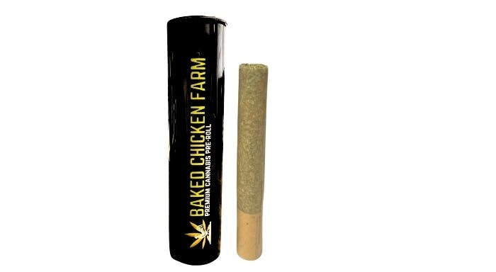 BCF - 1g Pre Roll - Nimbus Snacks