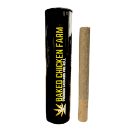 BCF - .5g Infused Pre Roll (100mg) - L.A. Runtz