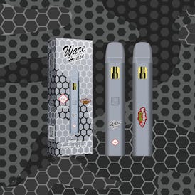 WARE HAUSE 2 Gram Disposable - STRAWBERRY COUGH