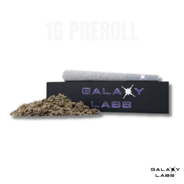 Alien DNA - Galaxy Labs 1g Pre-roll