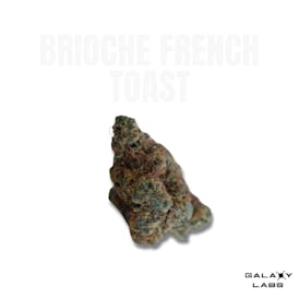 Brioche French Toast - Galaxy Labs Flower