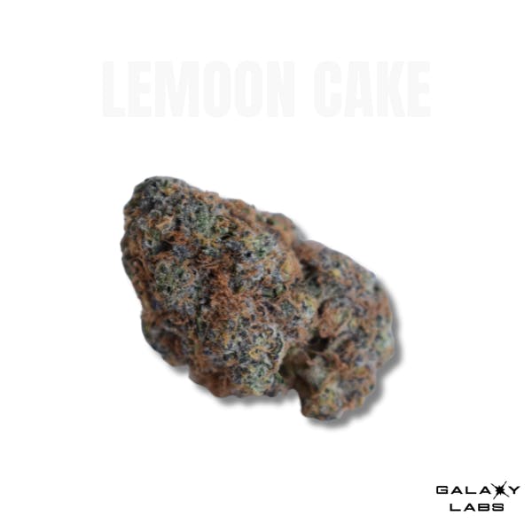 Le'Moon Cake - 7g Flower