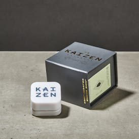 Kaizen | Peach Rings | Live Rosin