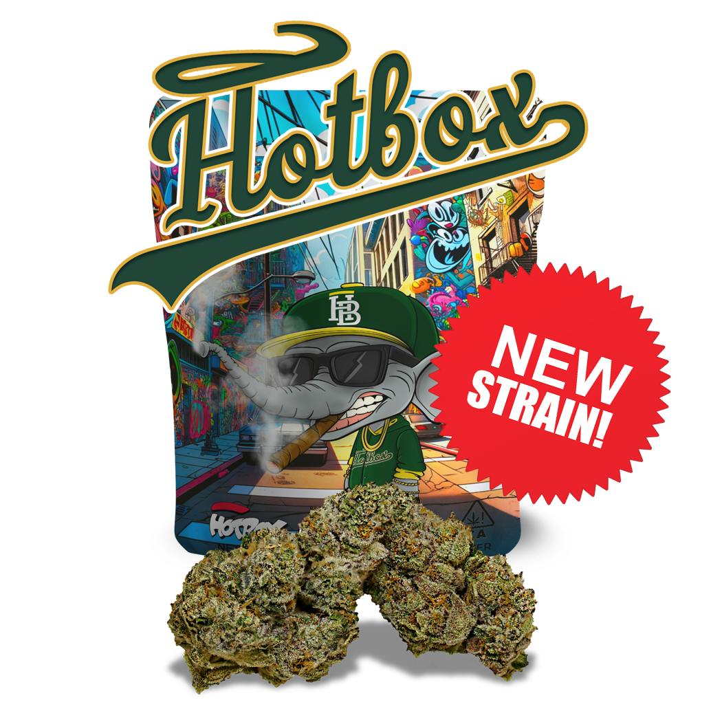 Baseball Series 8th Bag #4 | Runtz Cola | Buds | 3.5g