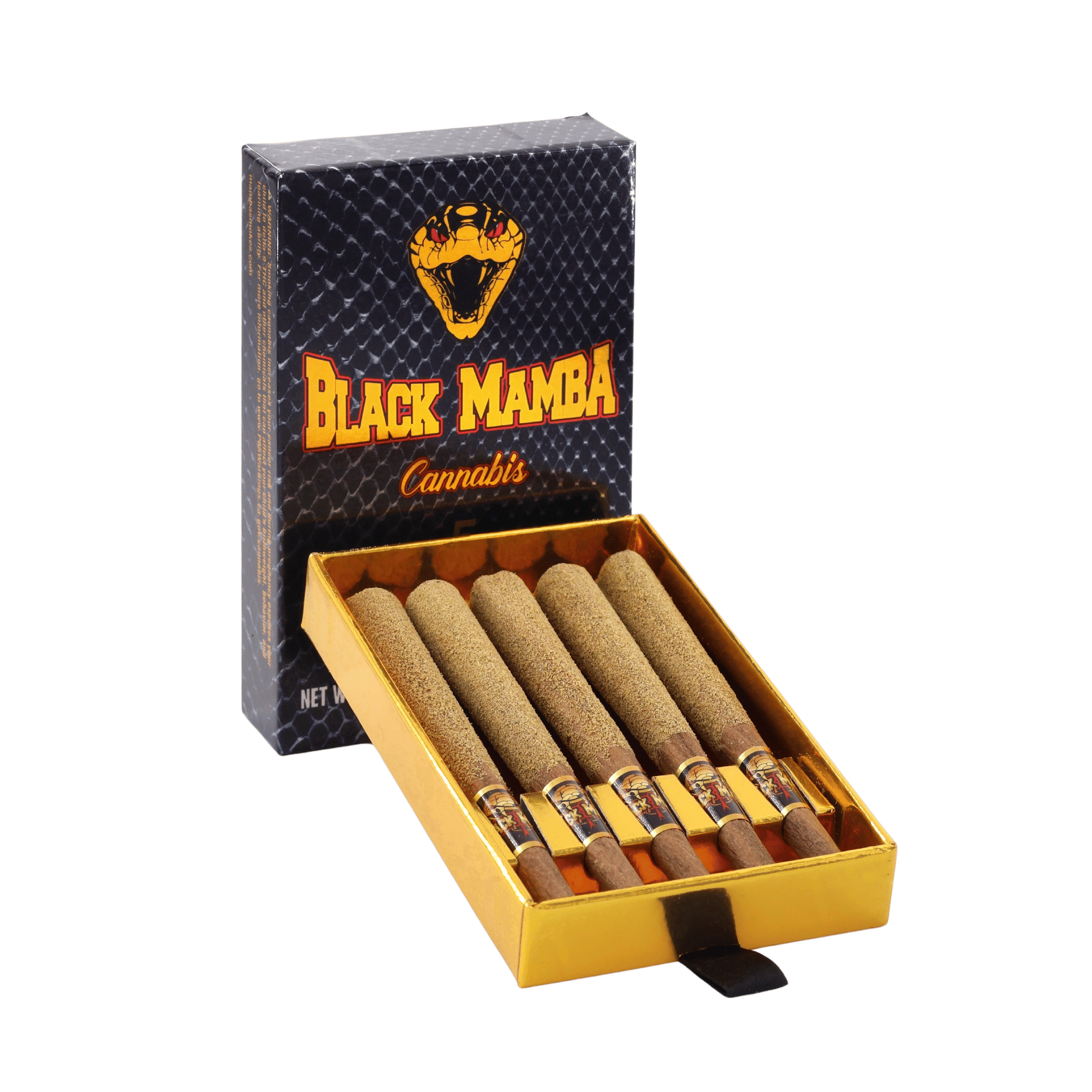 Black Mamba Cannabis — Watermelon Mimosa