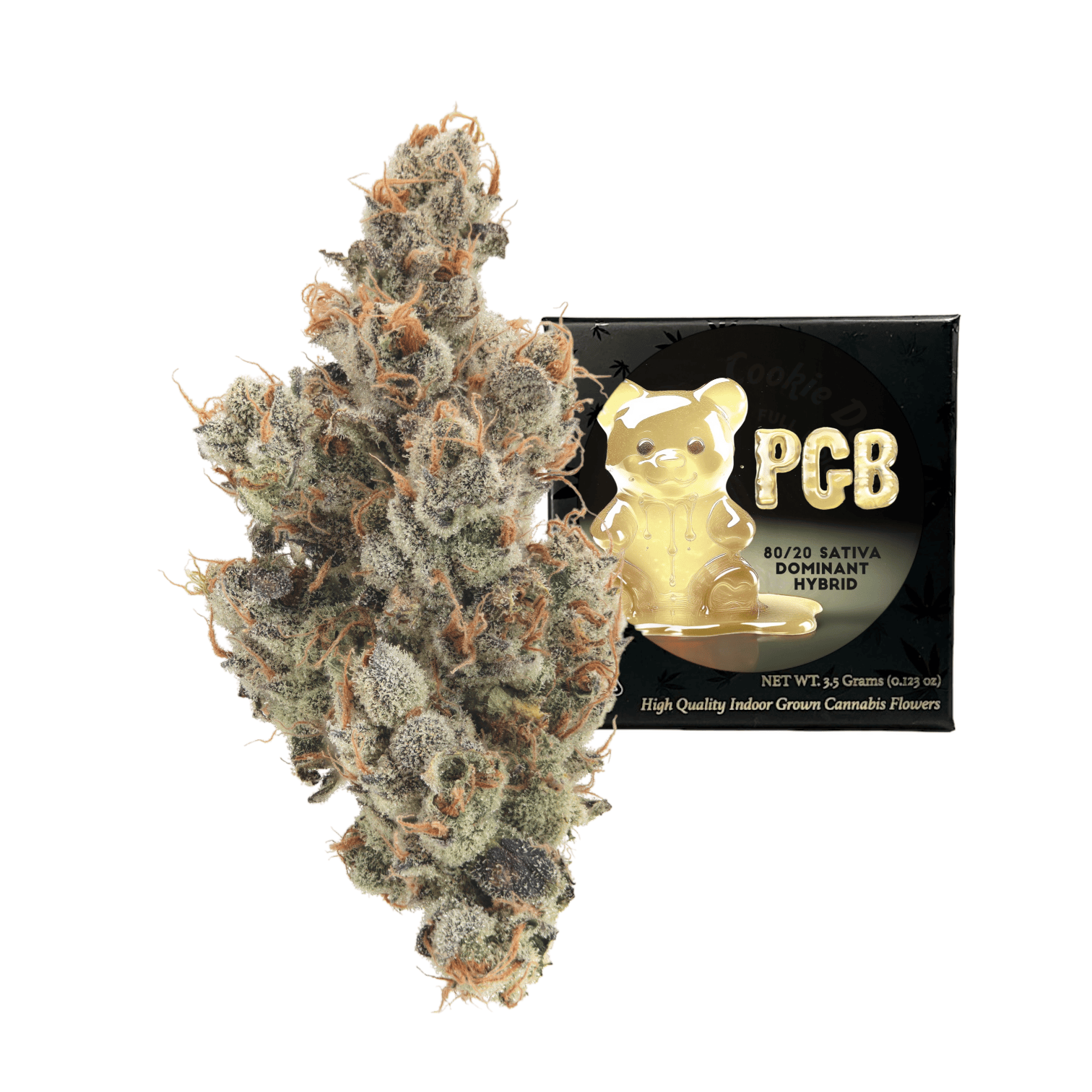 Team Elite Genetics: P.G.B. - Big Buds - 3.5g