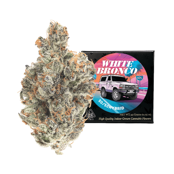 White Bronco | Big Buds | 3.5g