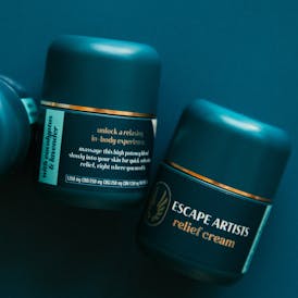 5:1:1:5 Relief Cream - Eucalyptus & Lavender [2oz]