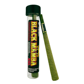 Black Mamba Preroll XXL - Blue Dream - 1.77gram - Infused Blunt