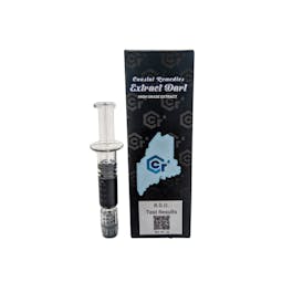 RSO Extract Dart | 1g | Coastal Remedies