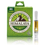 Himalaya | Kush Mintz | The Original Cartridge | 1g