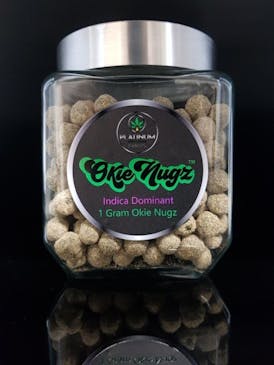 Okie Nugz - Bulk - Dosido (49.38%) [I]