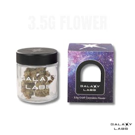 Alien DNA - 3.5g Flower