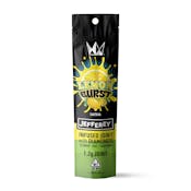 WCC - Infused Preroll - Lemon Burst - Jefferey Diamonds - 1.2G