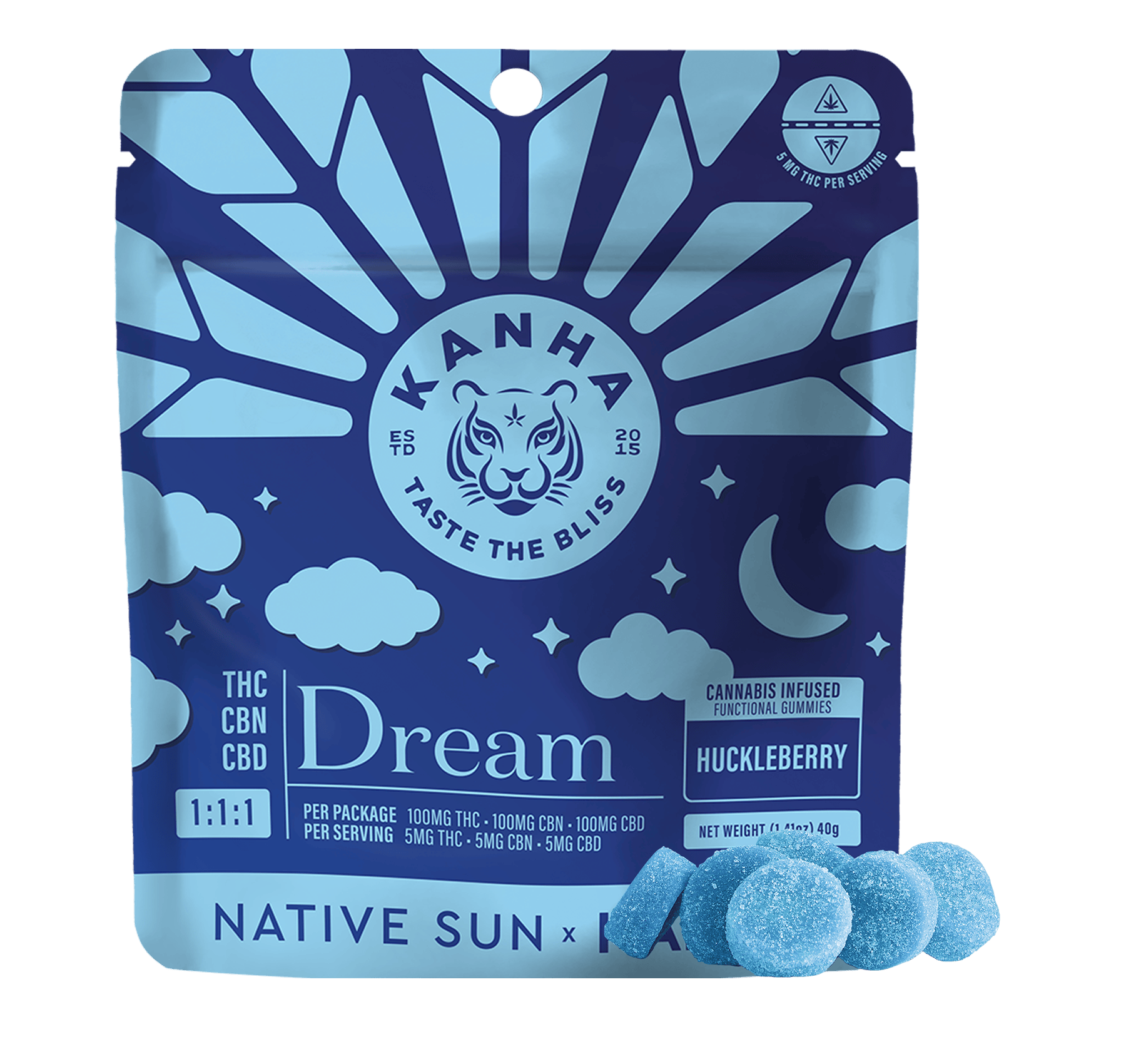 KANHA: Huckleberry Dream