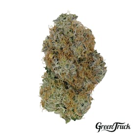 Green Truck - Maple Taffy