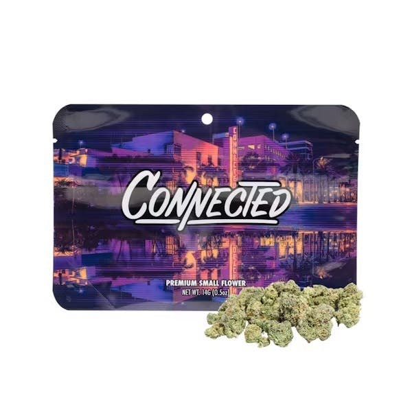 Connected Cannabis Co — Tropical Z