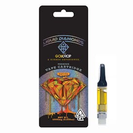 Mimosa - Liquid Diamonds® Cartridge - 1 Gram