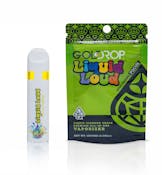 Electric Punch - Liquid Loud Diamond Sauce - All-In-One - 1 Gram