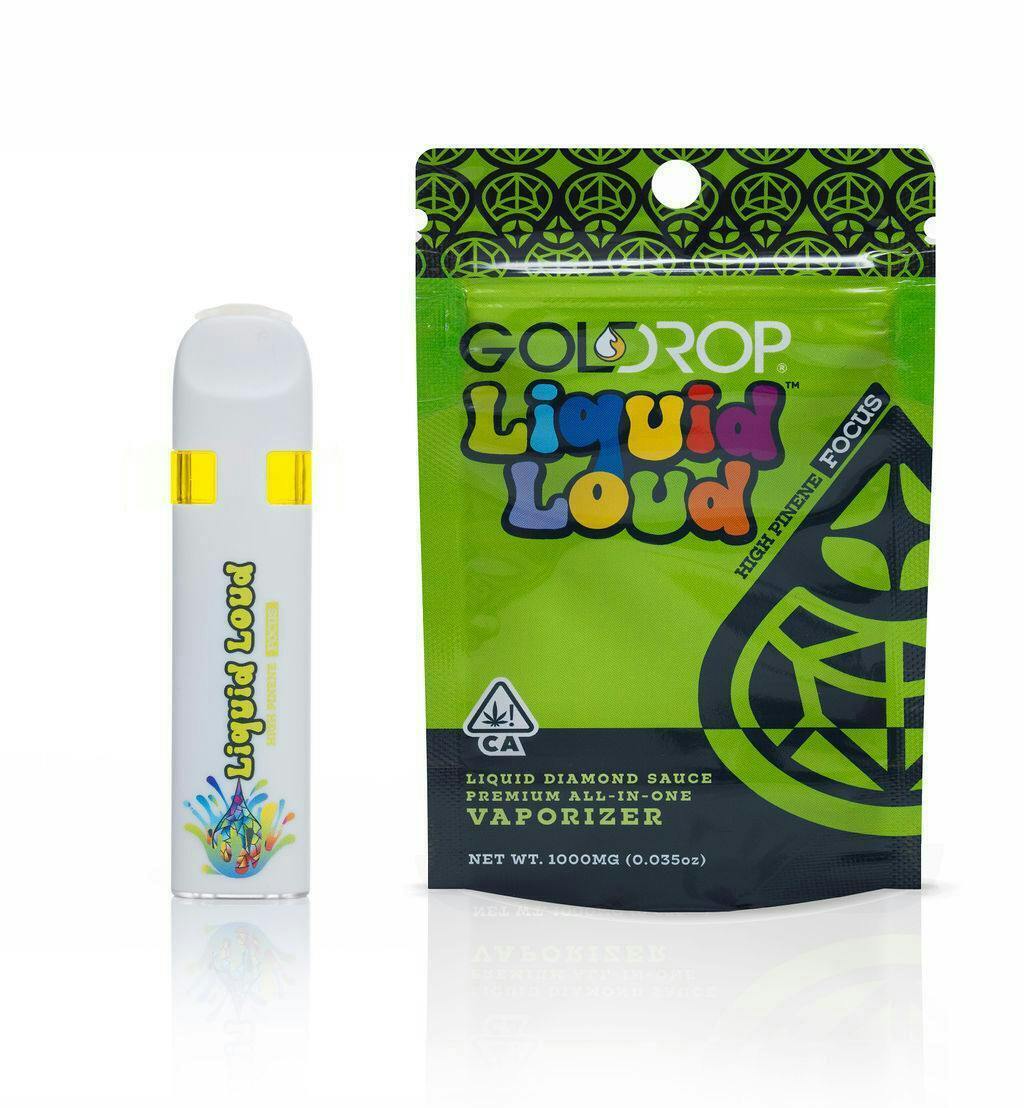 GoldDrop: Electric Punch