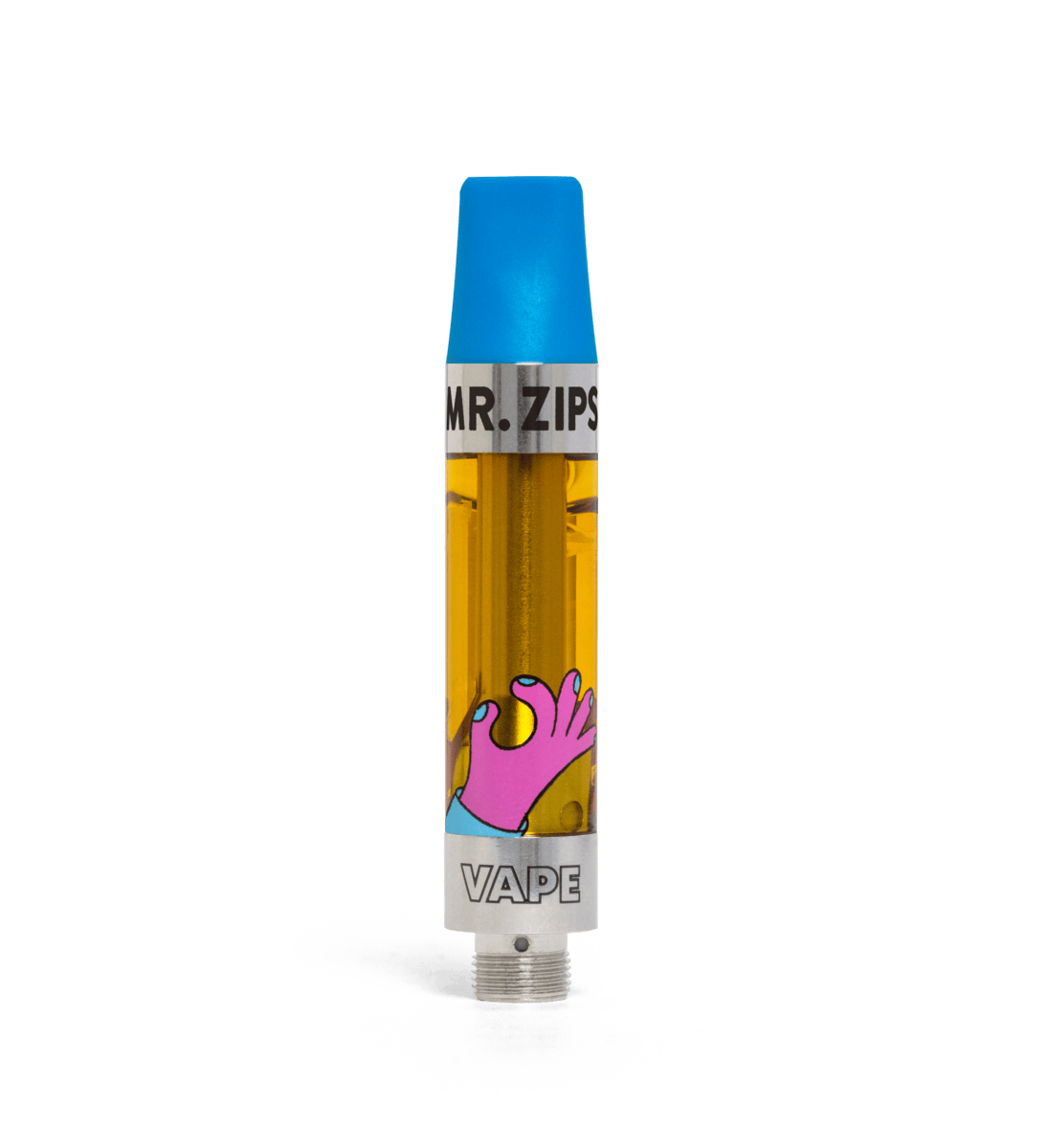 Mr. El Chivo Indica Vape