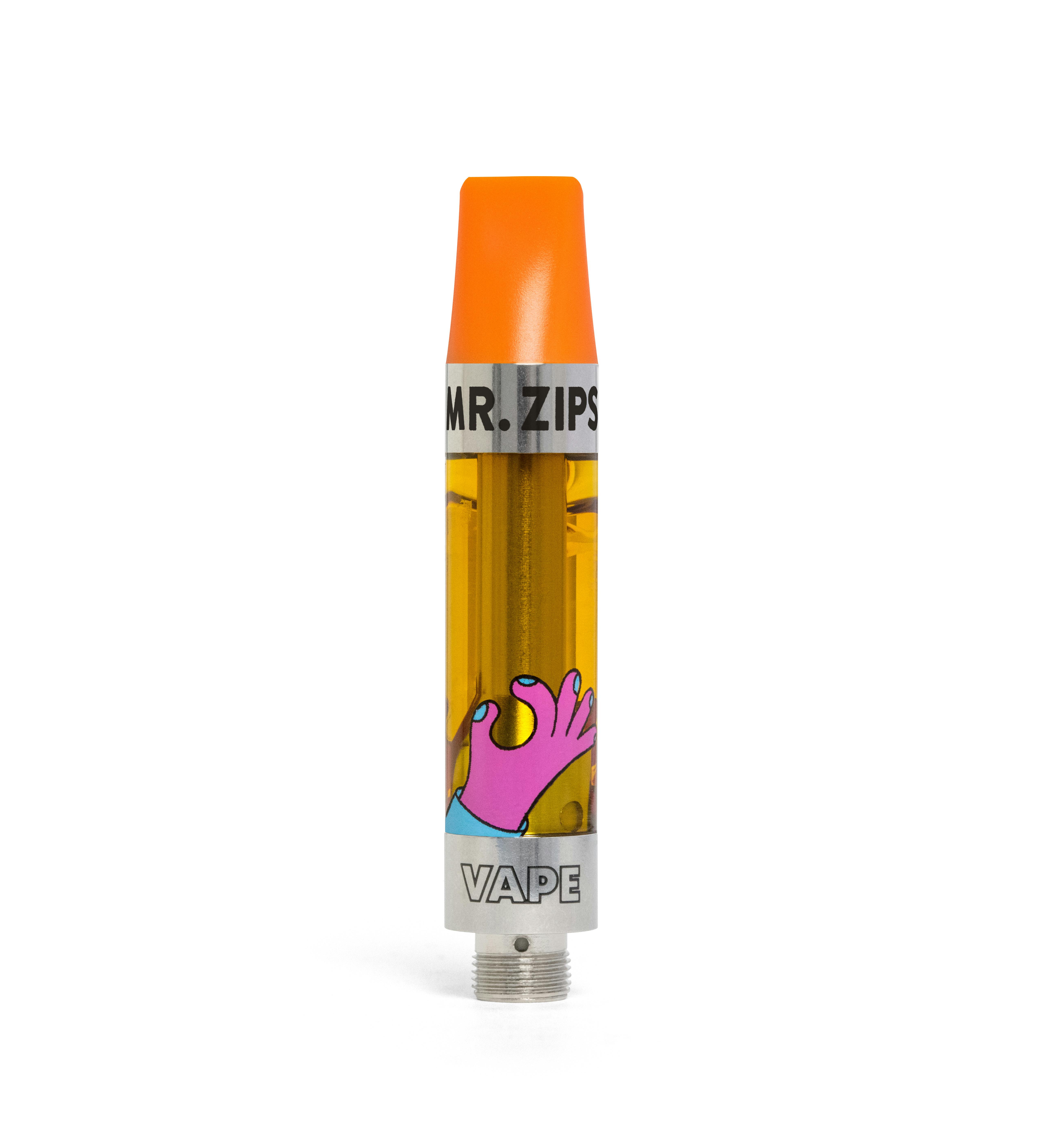 Mr. Zips — Sunshine Punch