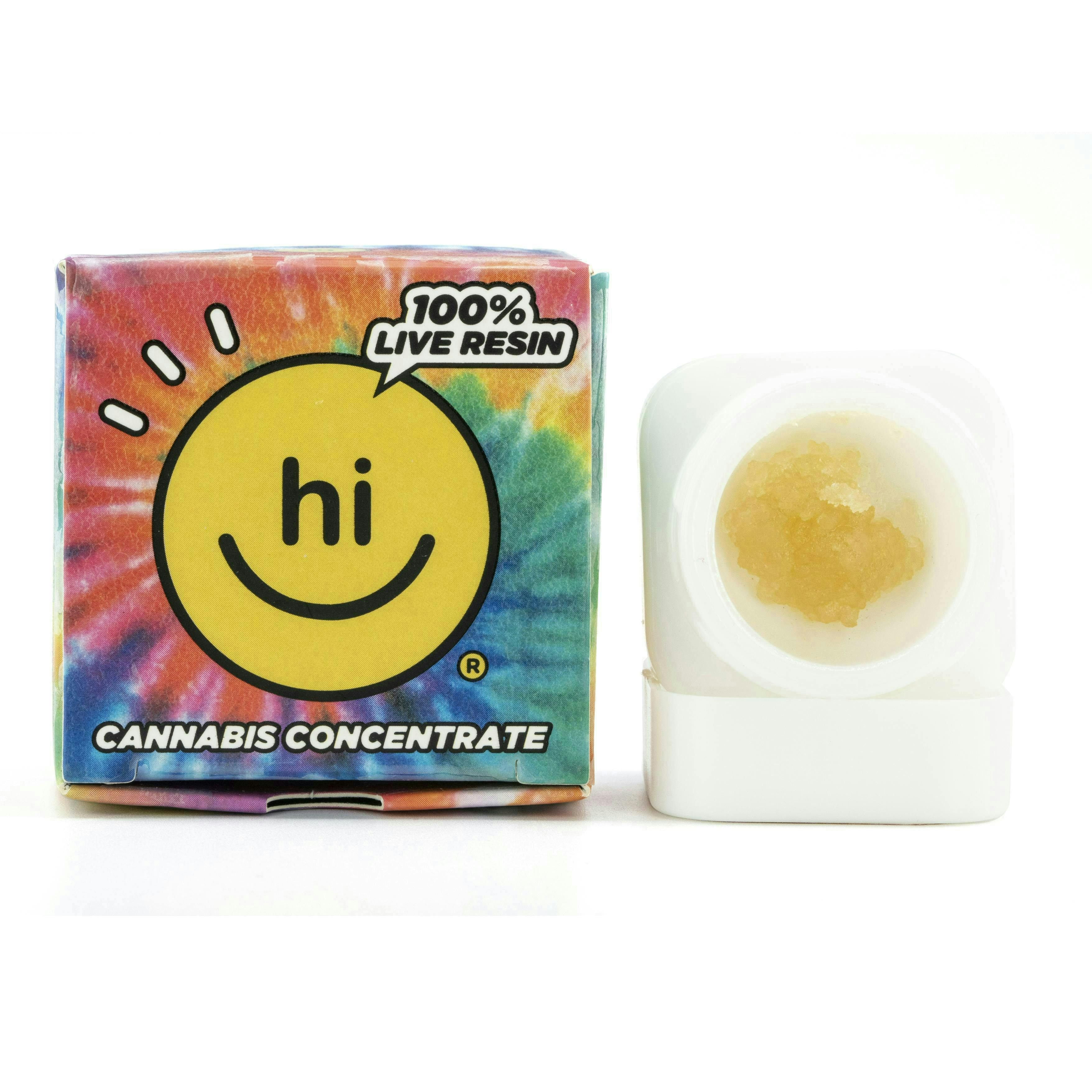 Hi Canna: Jet Fuel Gelato