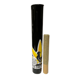 BCF - .7g Infused Pre Roll (100mg) - Original Glue