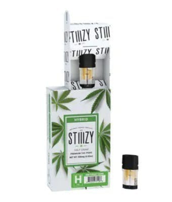 STIIIZY Apple Fritter - Pod - 0.85g — Cartridges