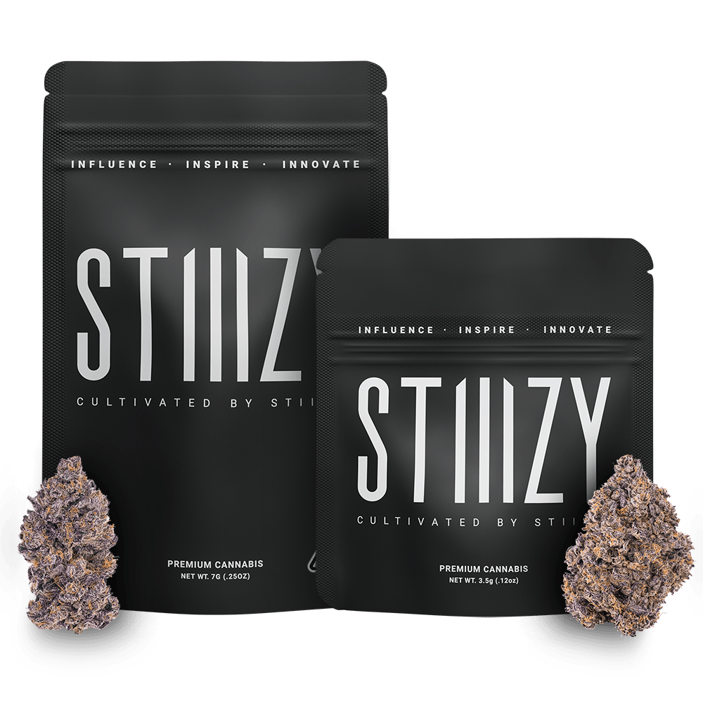 STIIIZY Sunset Sherbert - Indoor - 28g — Flower
