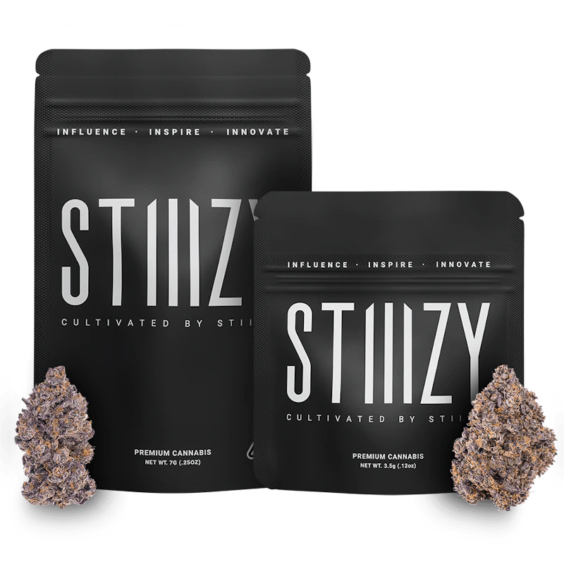 STIIIZY Sunset Sherbert - Indoor - 28g, Flower