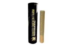 BCF - 1g Infused Pre Roll (100mg) - Aggie Up